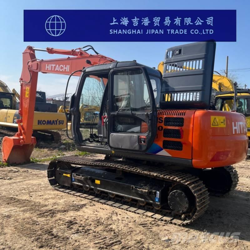 Hitachi ZX 120 Bagri goseničarji