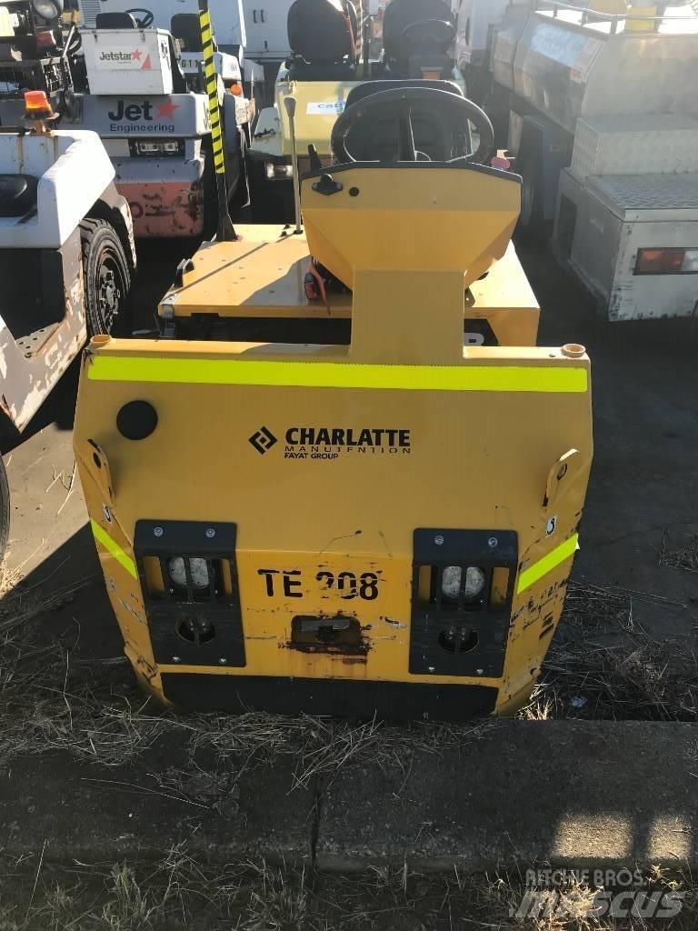 Charlatte TE208 Drugo