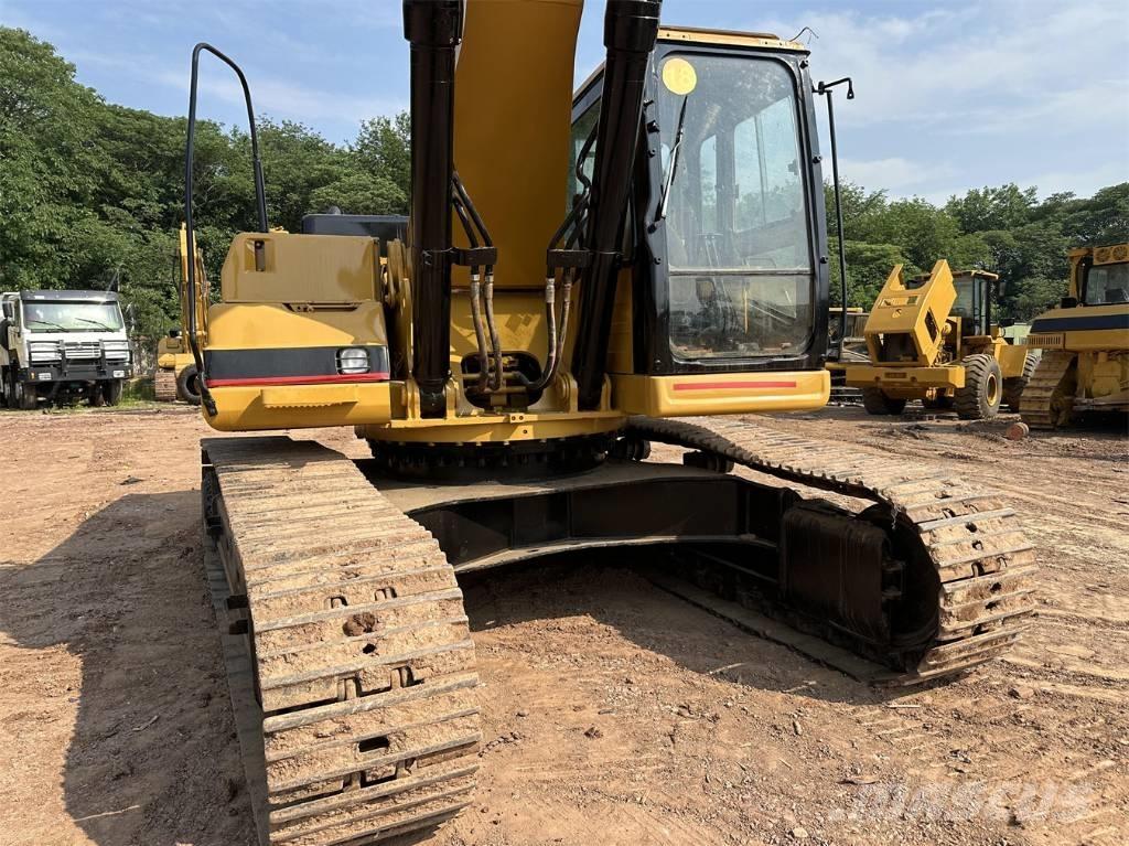 CAT 330 B L Bagri goseničarji