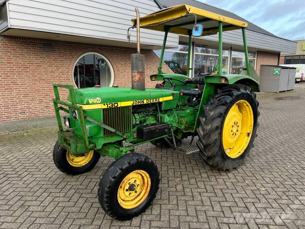John Deere 1130 Traktorji