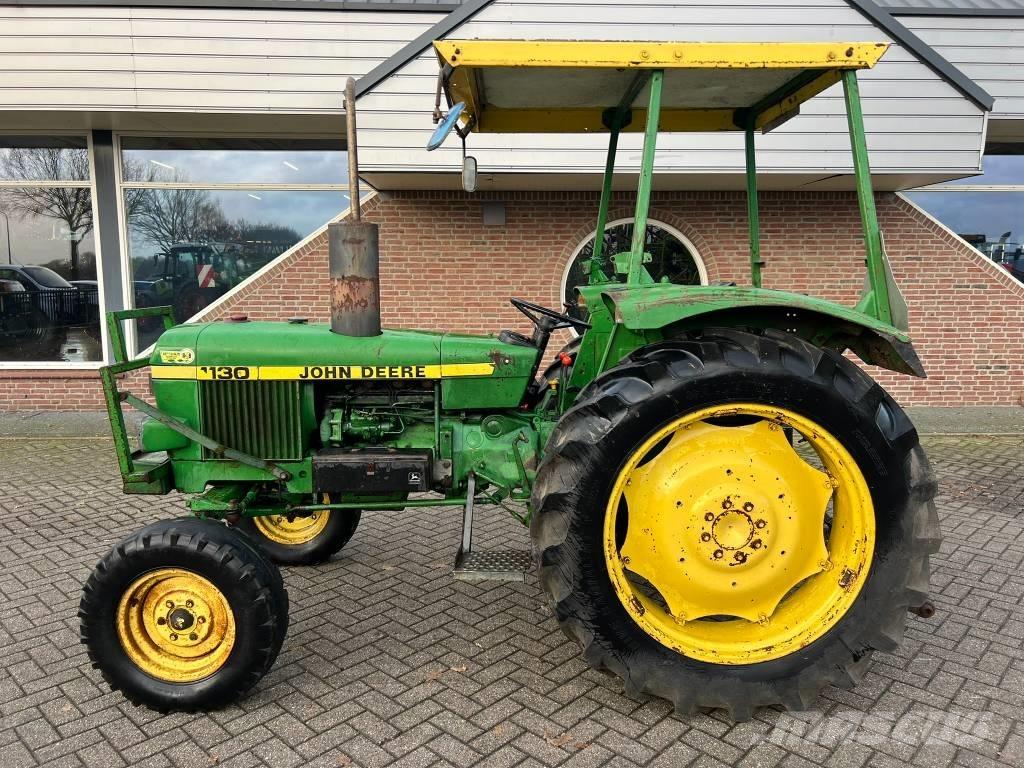 John Deere 1130 Traktorji