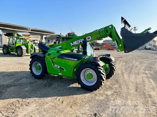 Merlo 30.9 Teleskopski viličarji