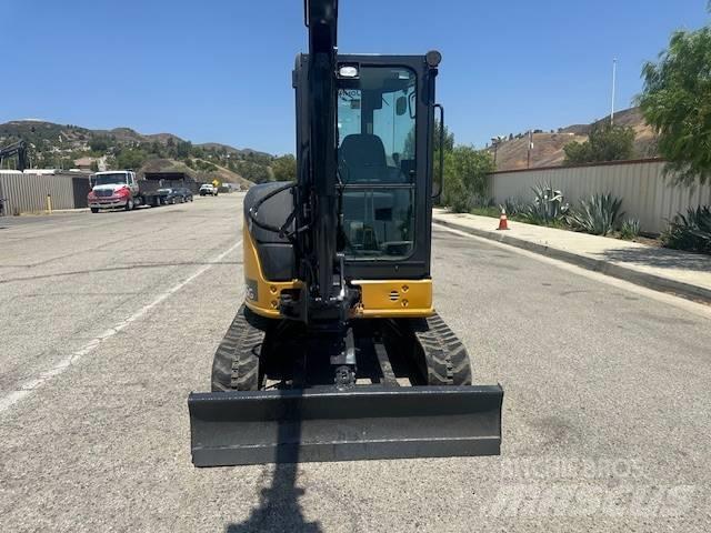 John Deere 35 G Bagri goseničarji