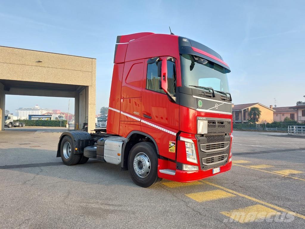 Volvo FH Vlačilci