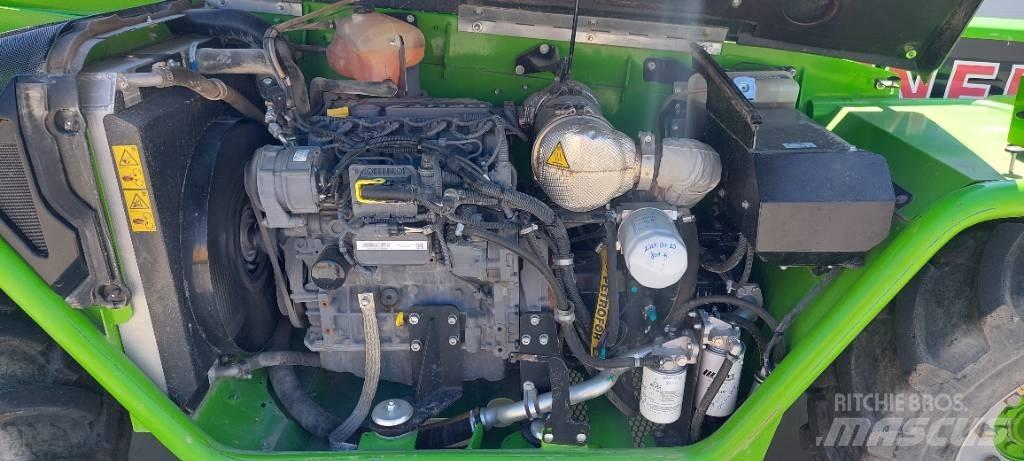 Merlo P 38.13 Teleskopski viličarji