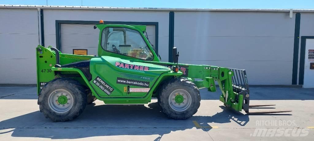 Merlo P 38.13 Teleskopski viličarji