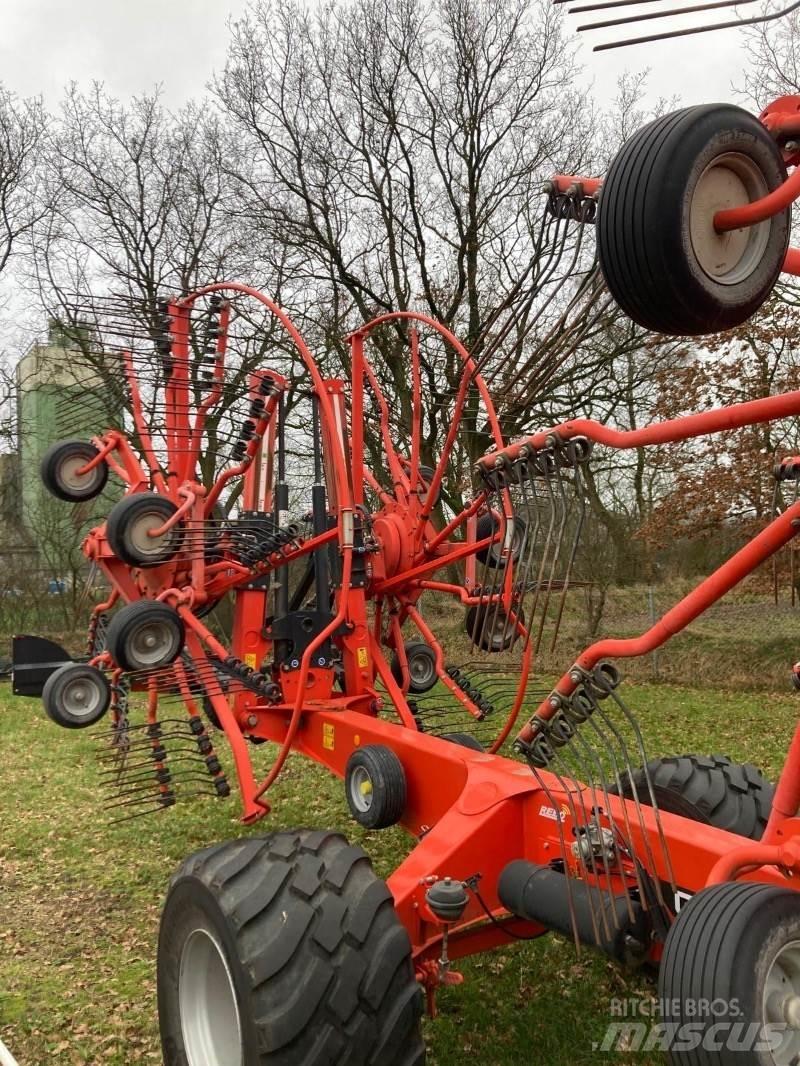 Kuhn GA 13131 Zgrabljalniki