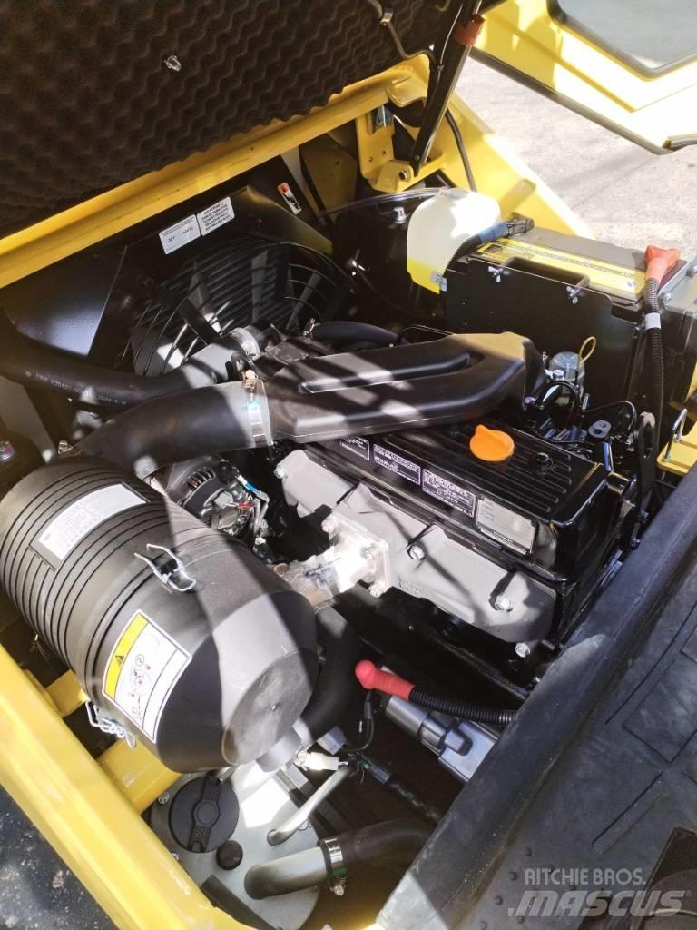 Hyster H 3.5UT Dizelski viličarji