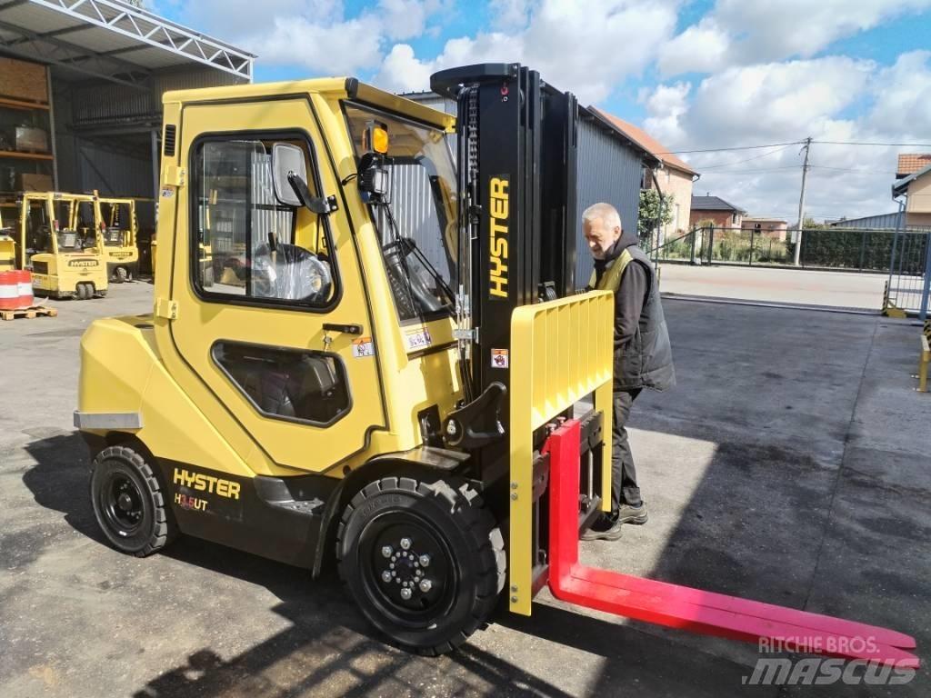 Hyster H 3.5UT Dizelski viličarji