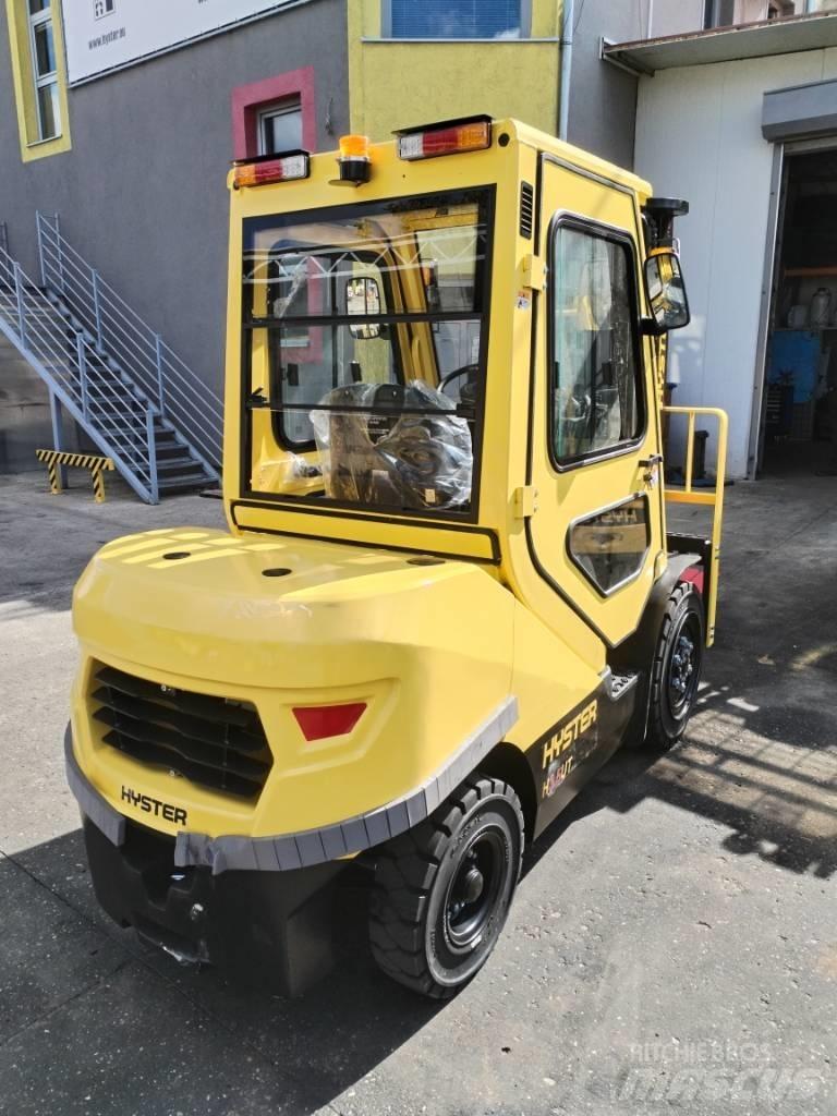 Hyster H 3.5UT Dizelski viličarji