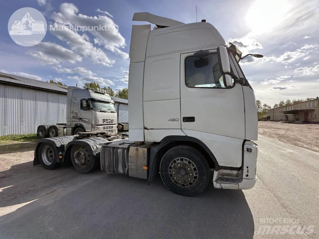 Volvo FH 460 Vlačilci
