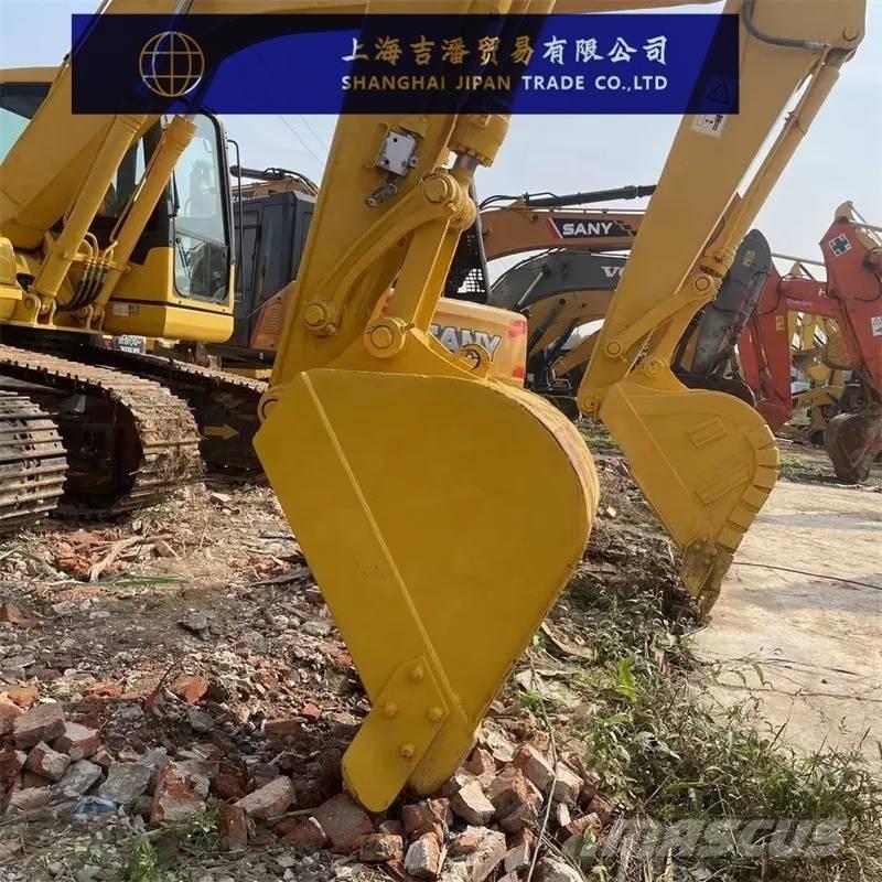 Komatsu PC 138 US Midi bagri 7t – 12t