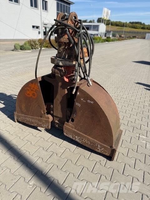 Atlas USED GRIPPER Grabeži