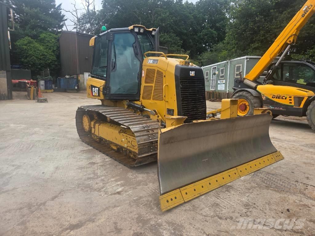 CAT D 4 K 2 LGP Buldožerji goseničarji