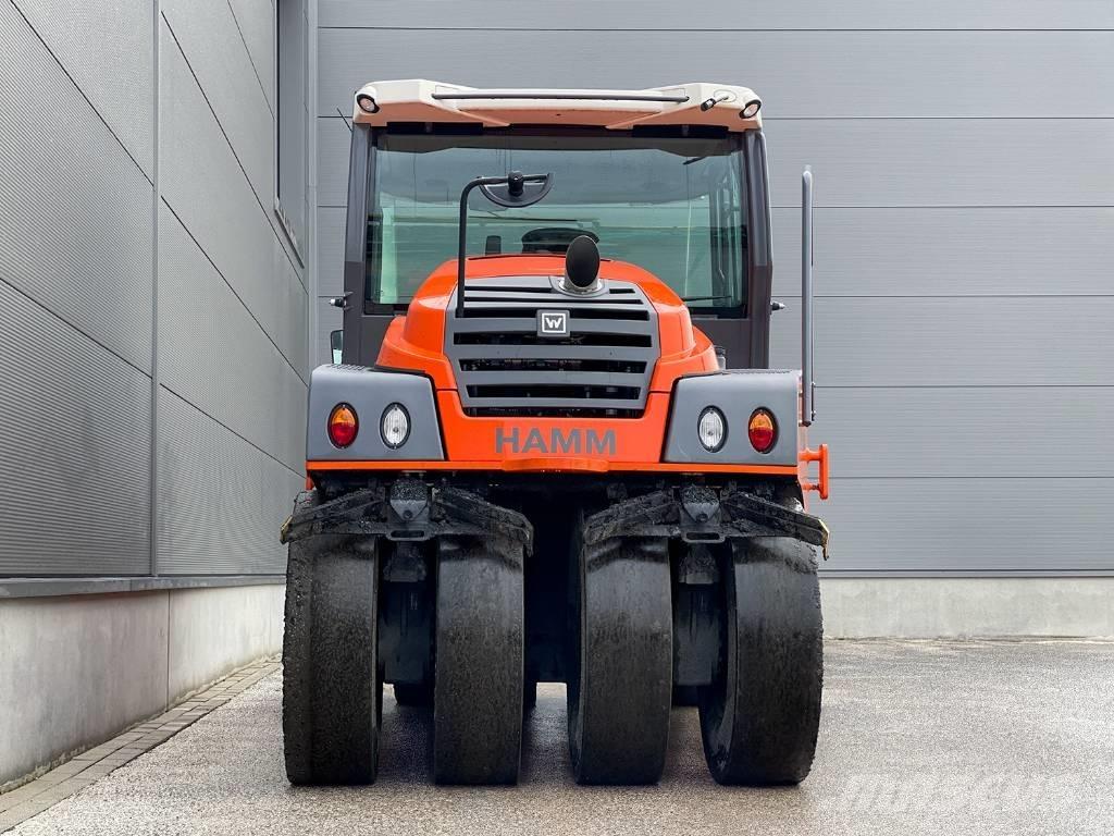 Hamm HP 180I Kolesni valjarji s pnevmatikami