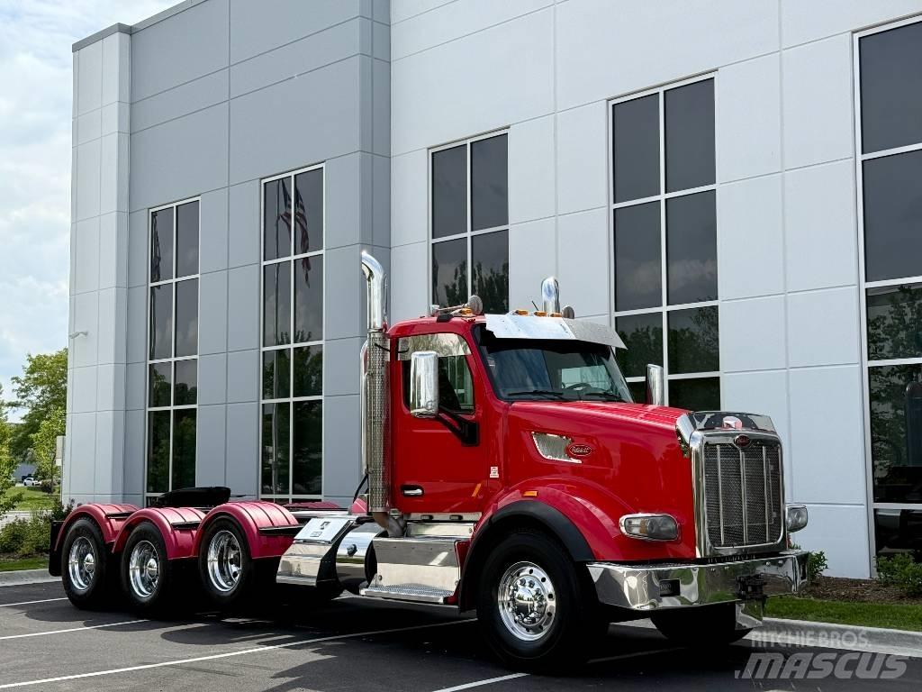 Peterbilt 567 Vlačilci