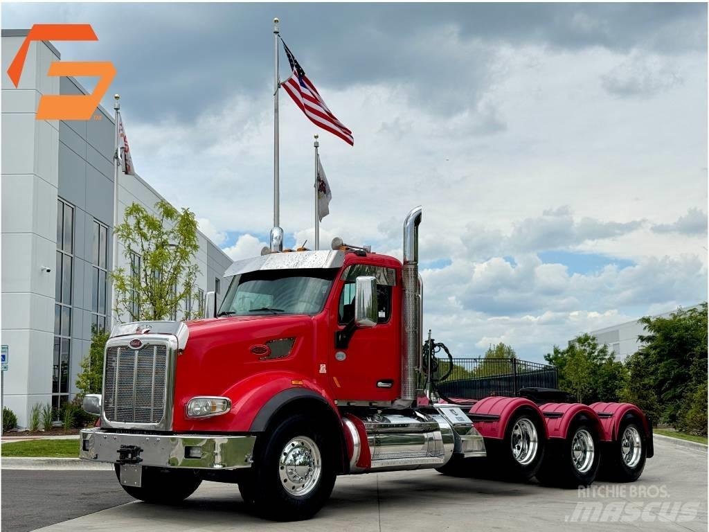 Peterbilt 567 Vlačilci