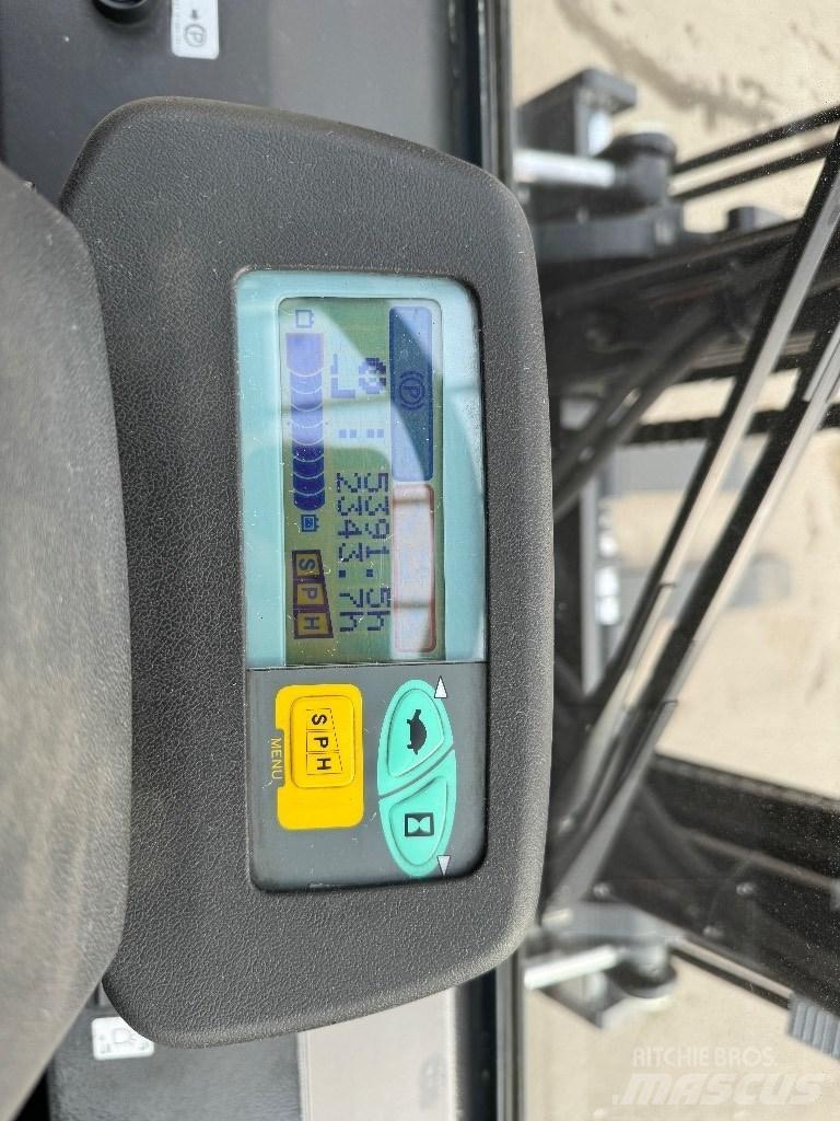 Toyota 7FBMF45 Električni viličarji