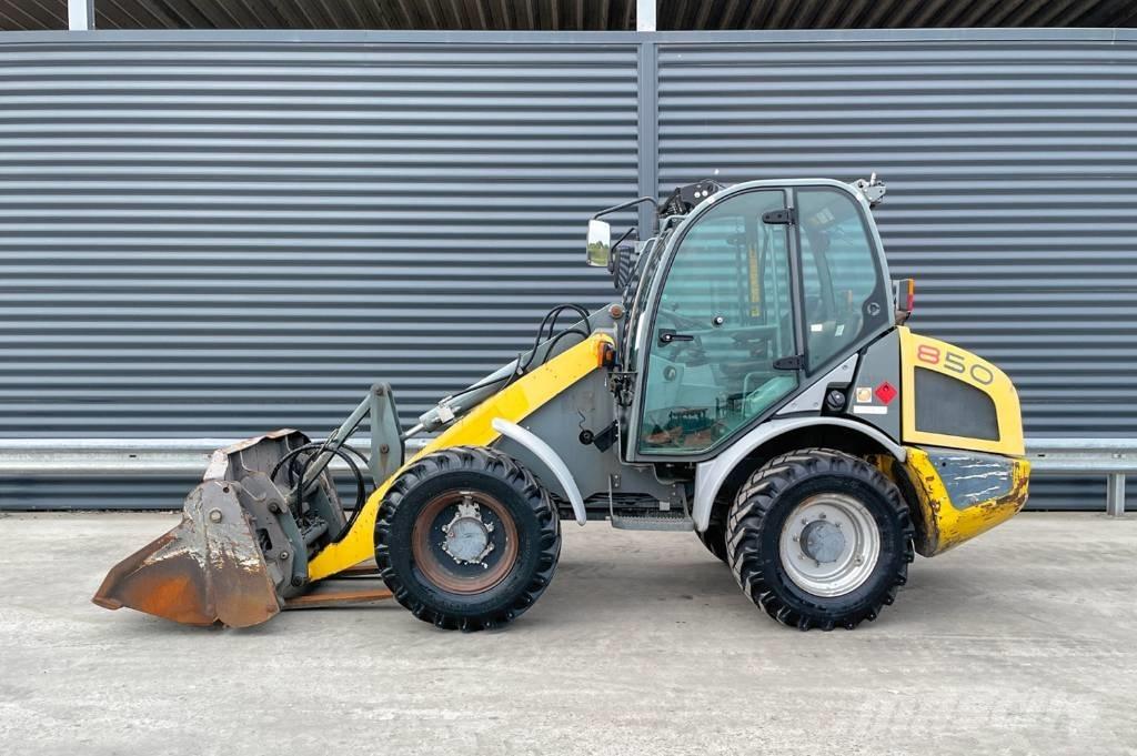 Kramer 346 Kolesni nakladalci