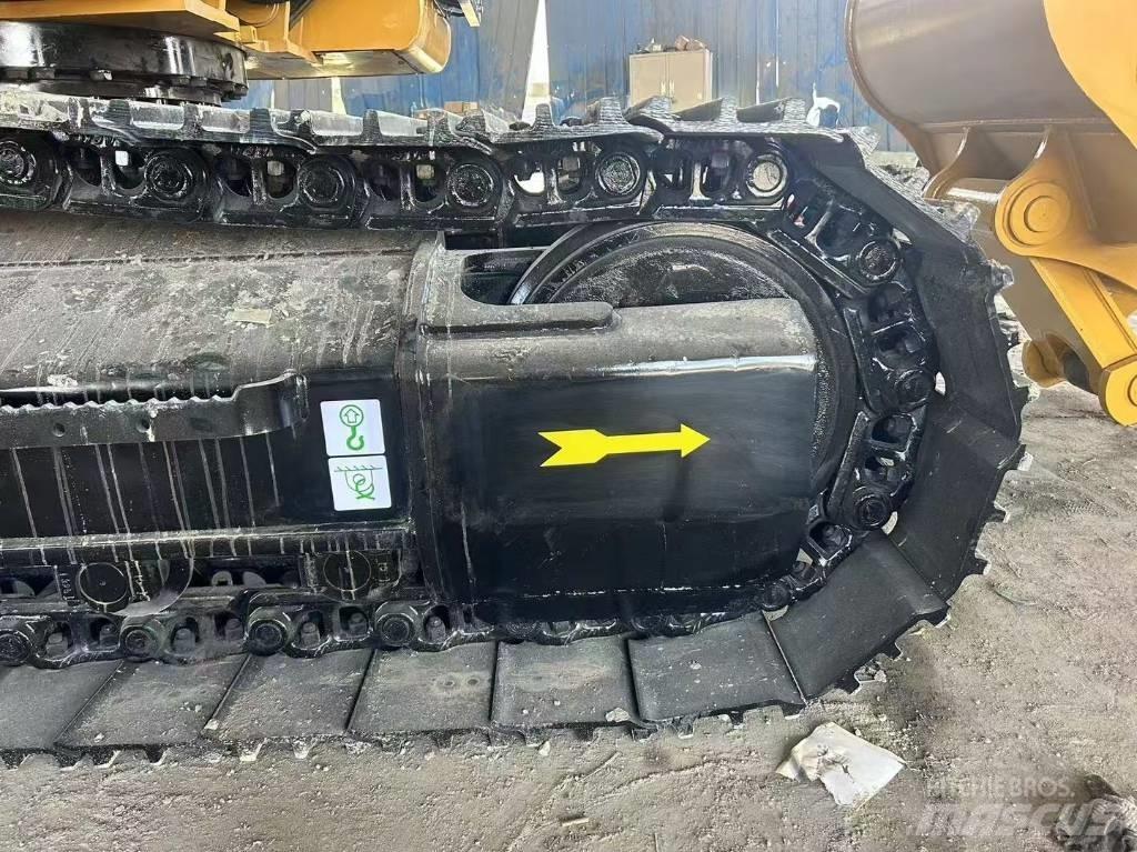 CAT 329 D L Bagri goseničarji