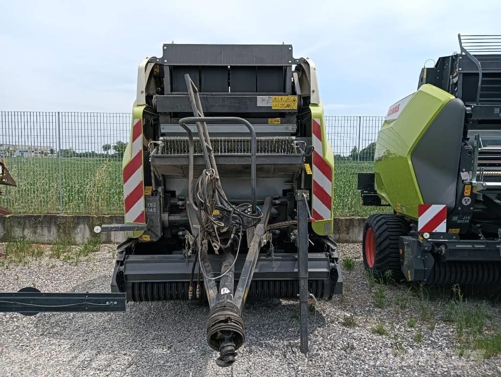 CLAAS Variant 480 RF Balirke (okrogle bale)