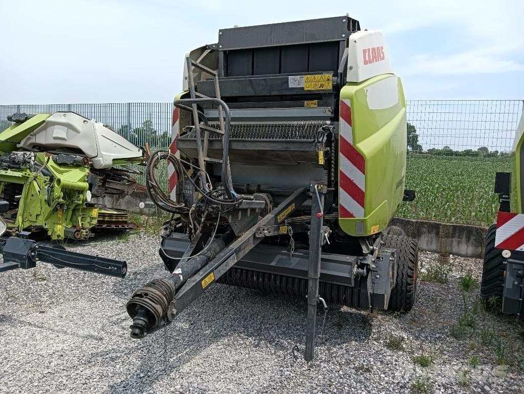 CLAAS Variant 480 RF Balirke (okrogle bale)