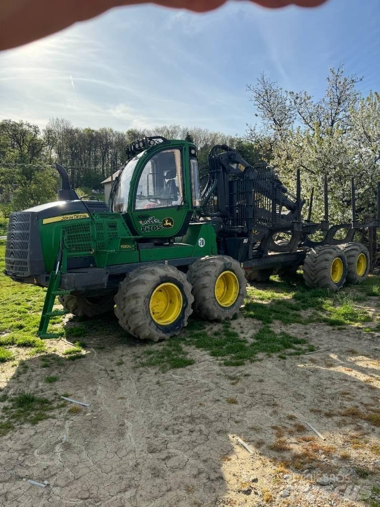 John Deere 1510G Forwarderji