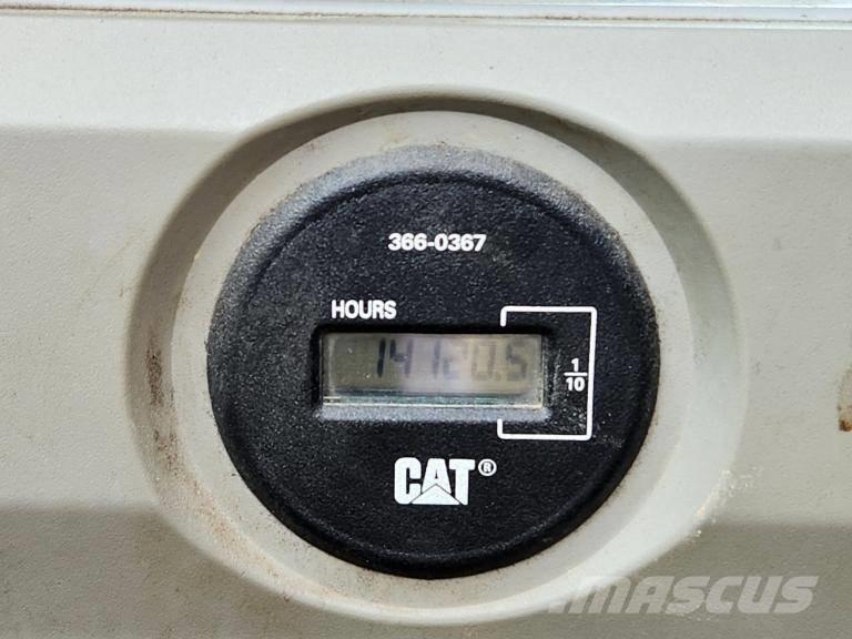 CAT 330F Bagri goseničarji