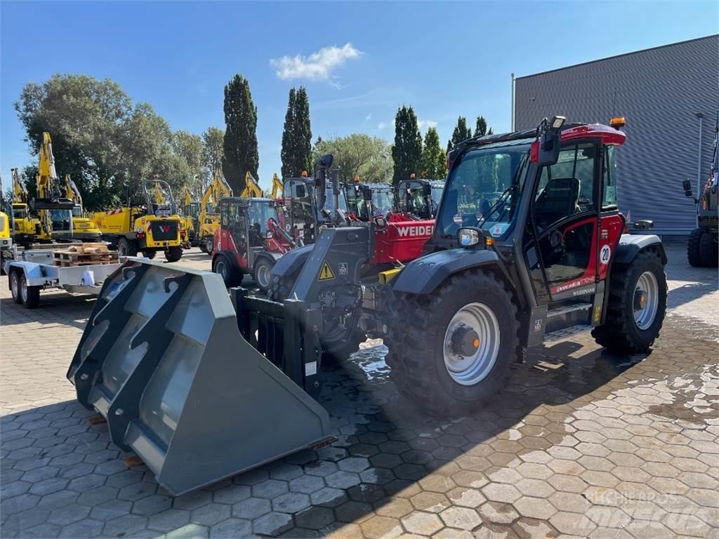 Weidemann WMT7042 Teleskopski viličarji