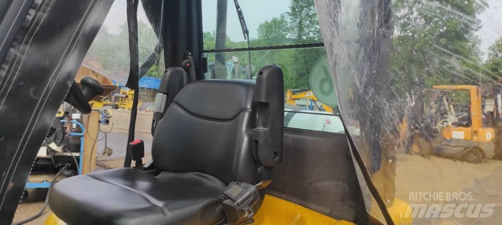 Yale GLP25VX Plinski viličarji