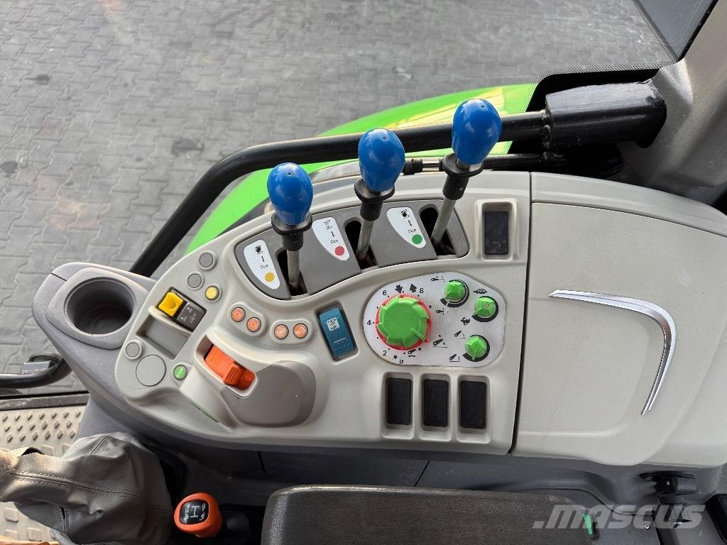 Deutz-Fahr 5110 G Traktorji