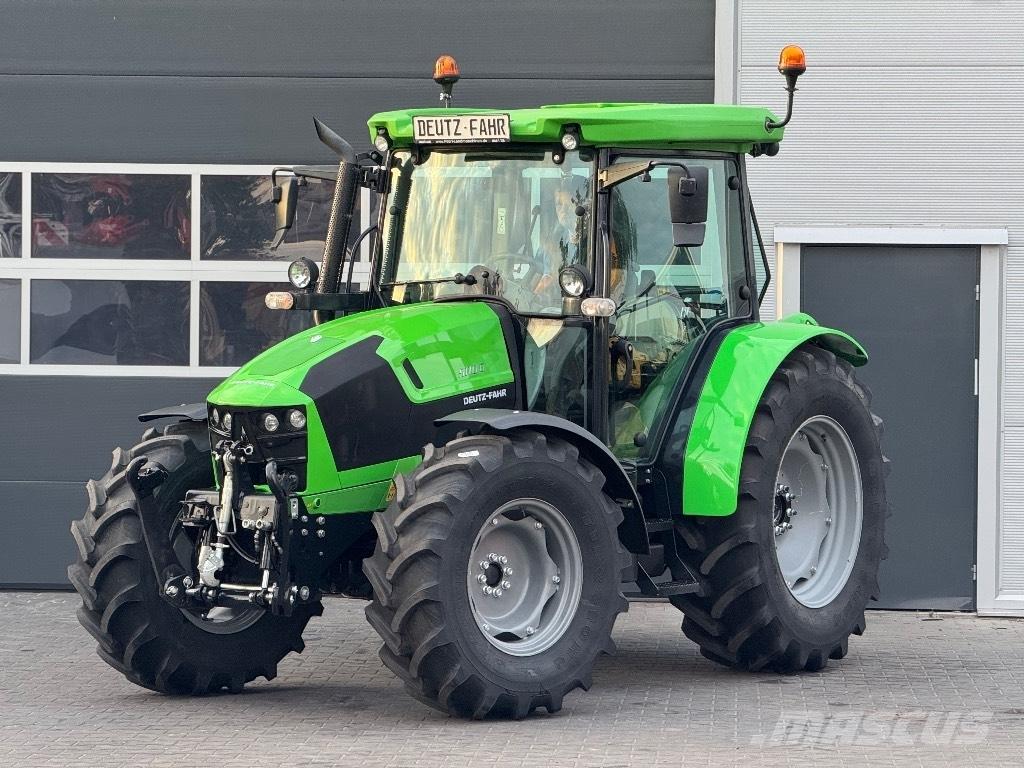 Deutz-Fahr 5110 G Traktorji