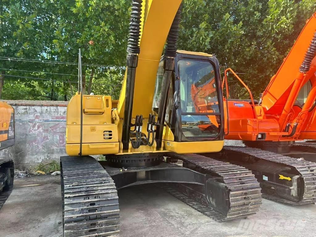 CAT 320 CL Bagri goseničarji