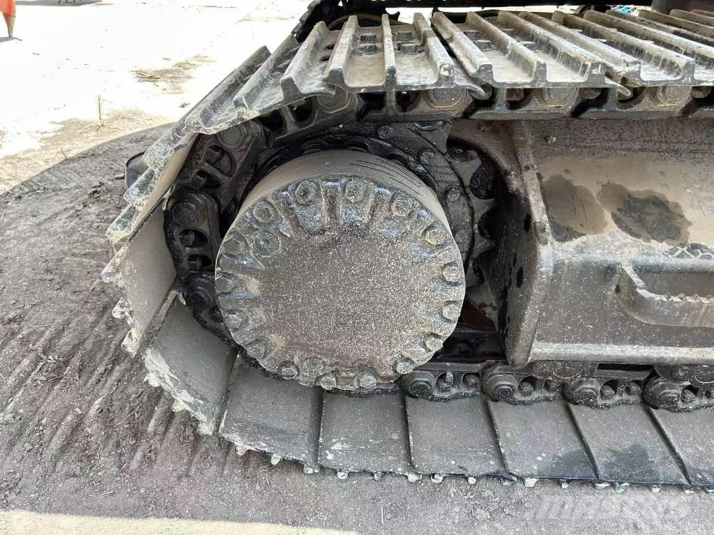 CAT 320 CL Bagri goseničarji