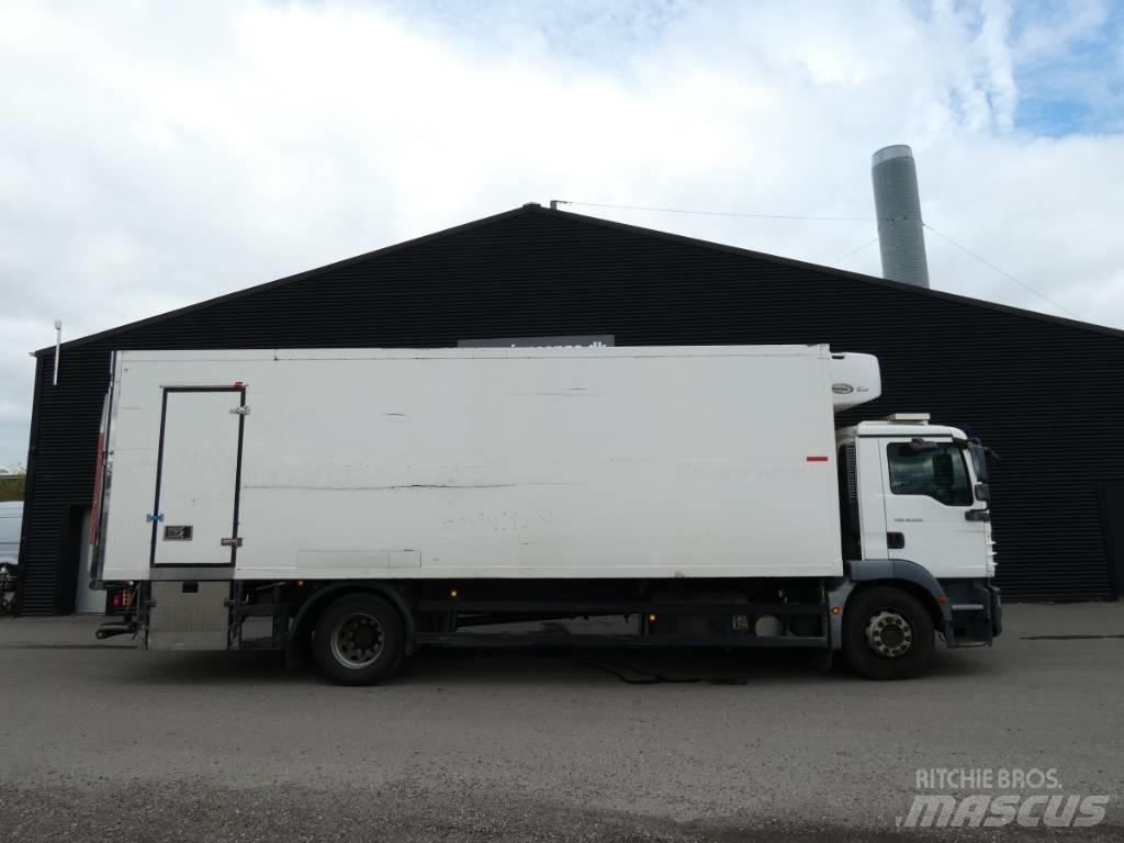 MAN TGM 18.250 Tovornjaki hladilniki