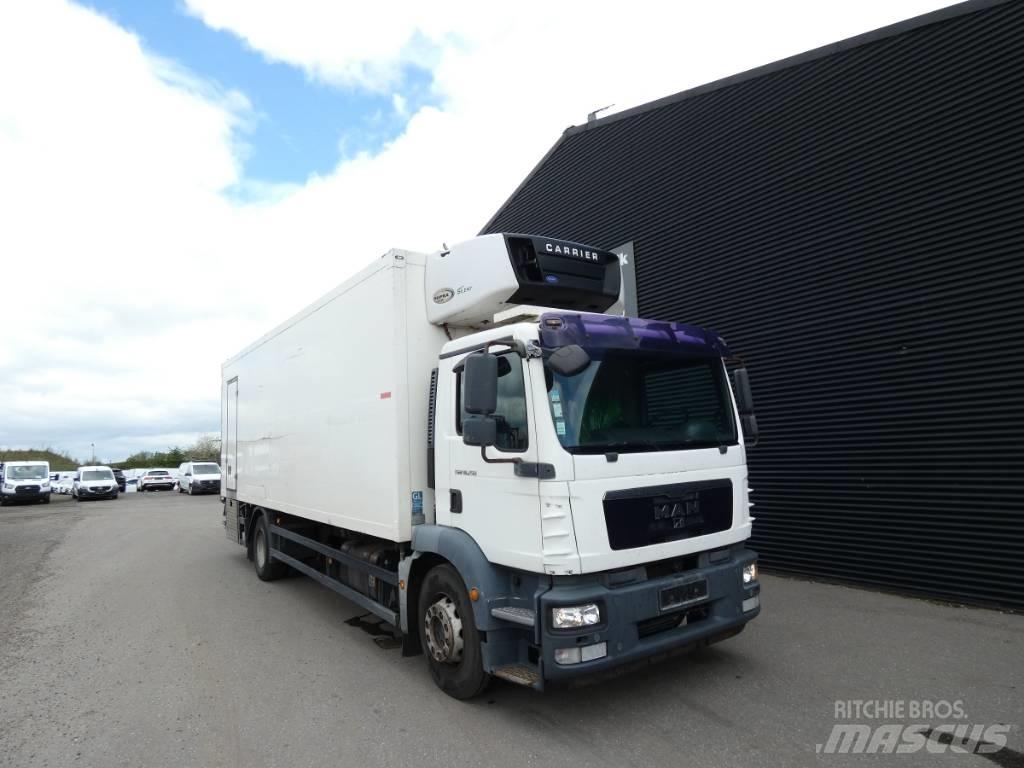MAN TGM 18.250 Tovornjaki hladilniki