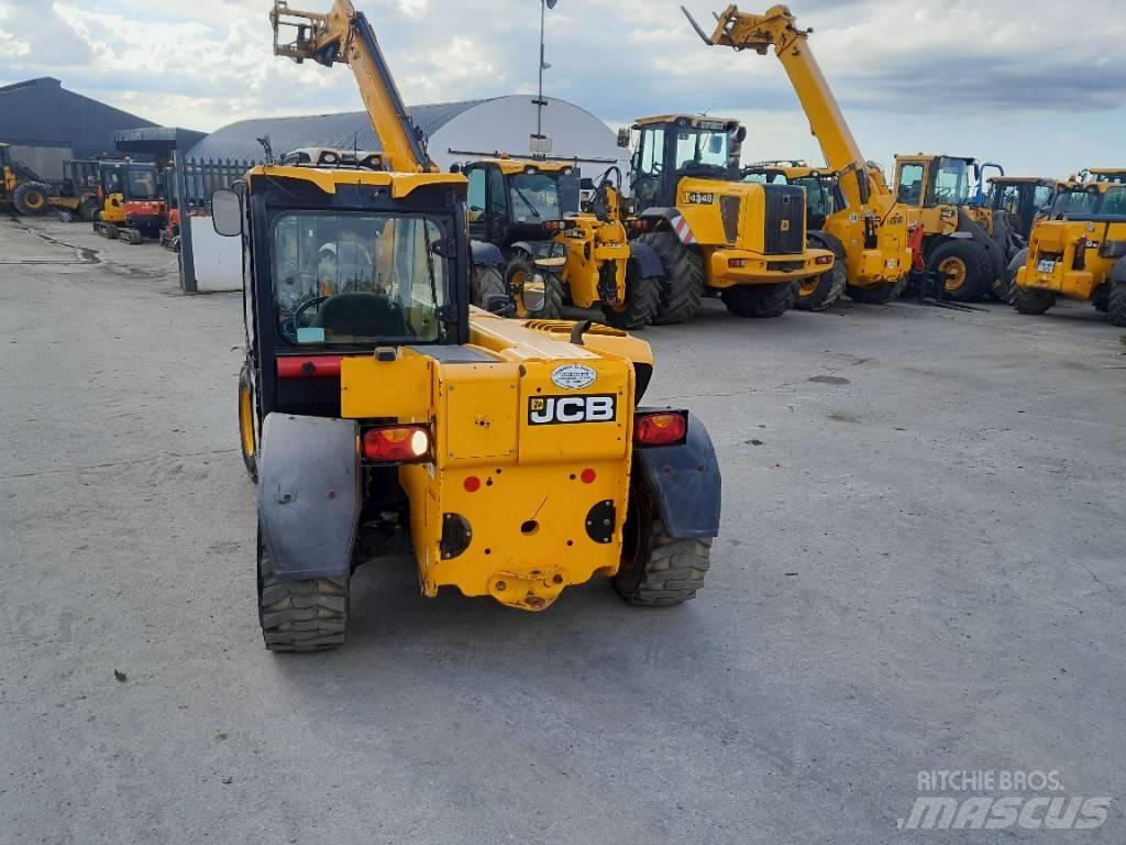 JCB 525-60 Teleskopski viličarji