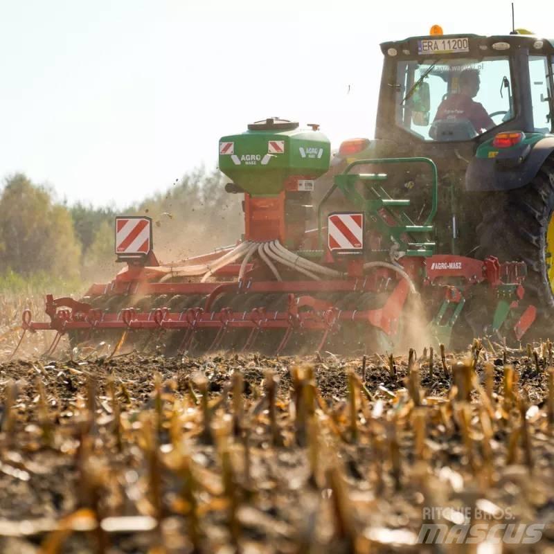 Agro-Masz SP230 Sejalnice