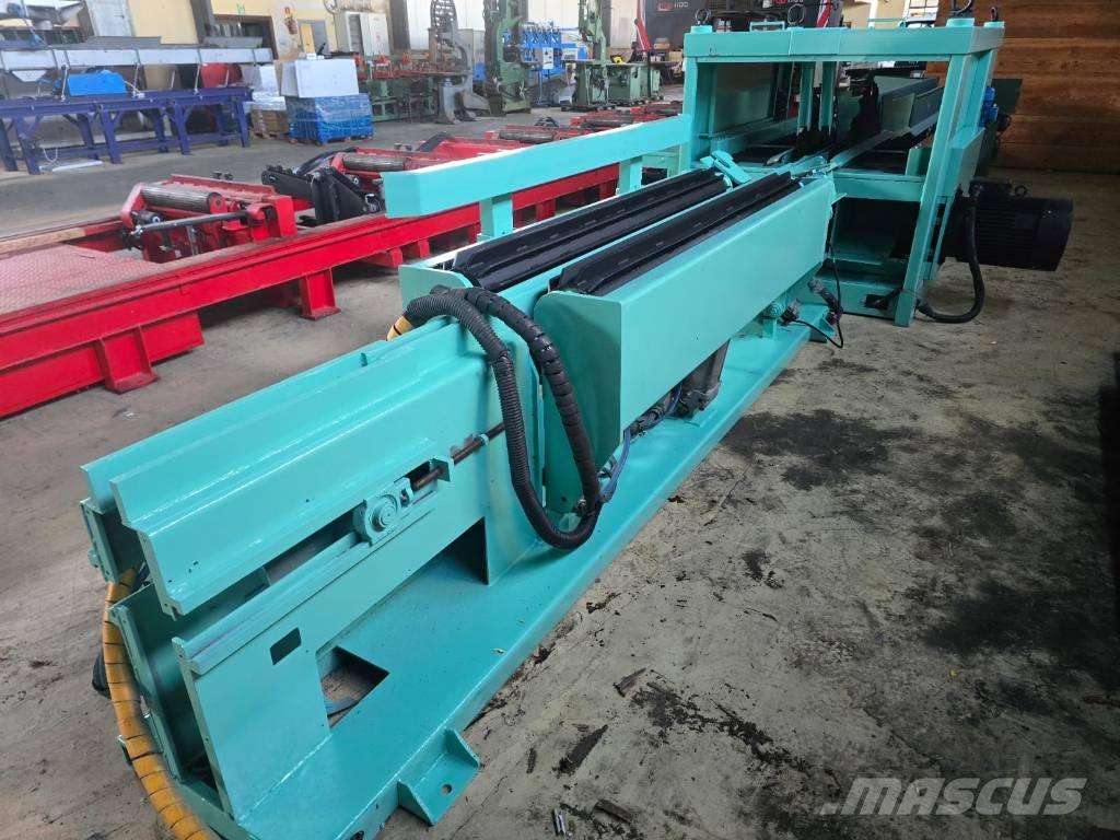  Trak tarczowy STORTI Žage