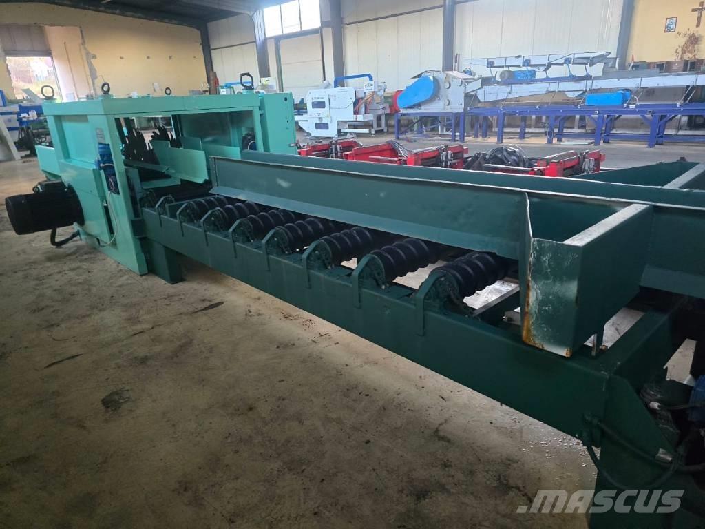  Trak tarczowy STORTI Žage