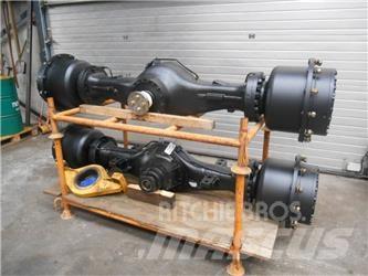 LiuGong 842 Axles Kolesni nakladalci