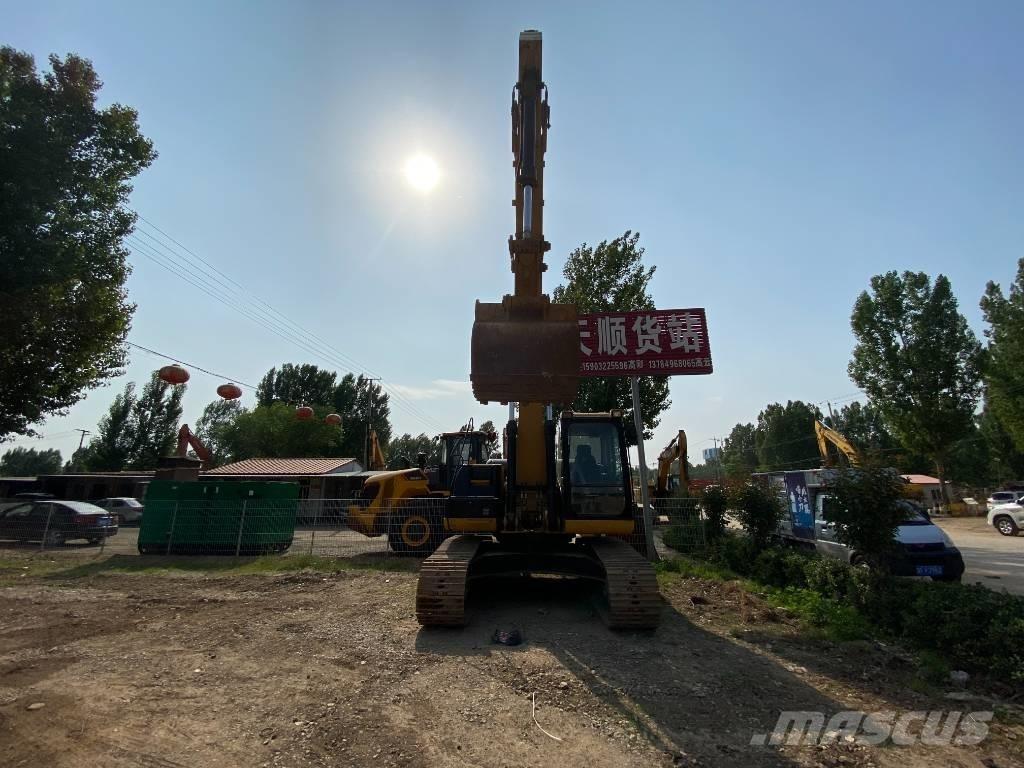 CAT 324D Bagri goseničarji
