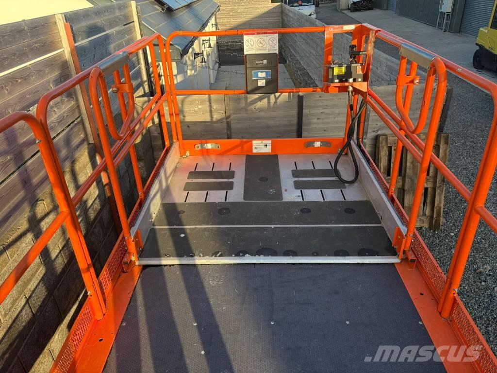 Snorkel SL 26 SL Škarjaste dvižne ploščadi