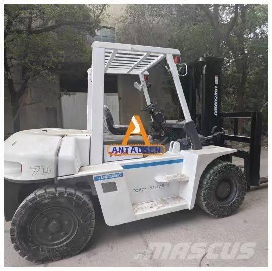 TCM FD 70 Z8 Dizelski viličarji