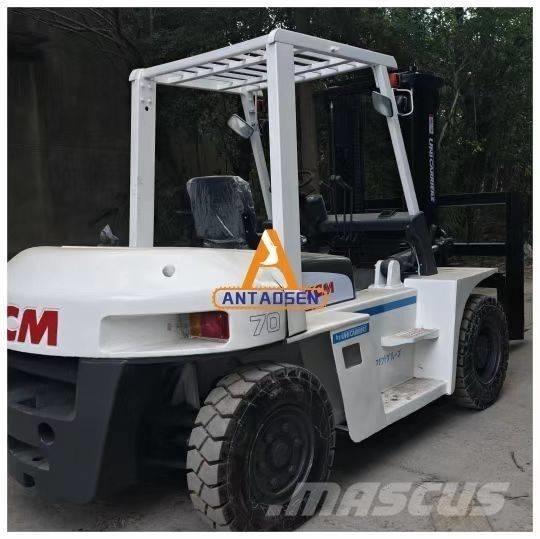 TCM FD 70 Z8 Dizelski viličarji