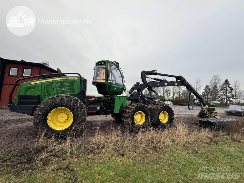 John Deere 1470 G Harvesterji