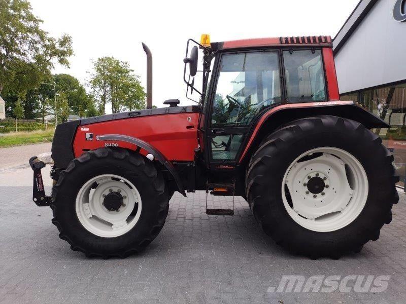 Valmet 8400 Traktorji