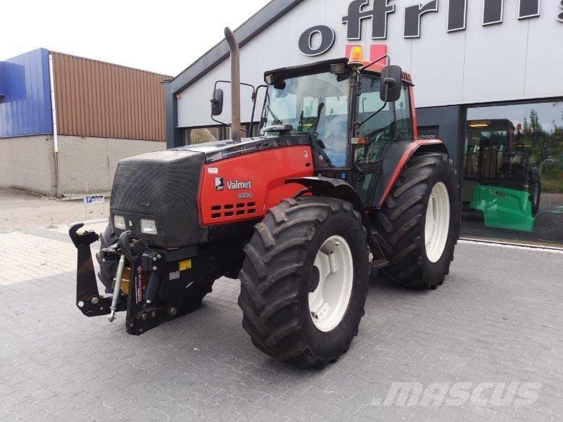 Valmet 8400 Traktorji