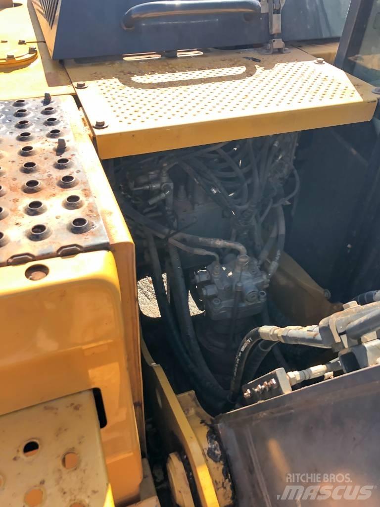 John Deere 130G Bagri goseničarji