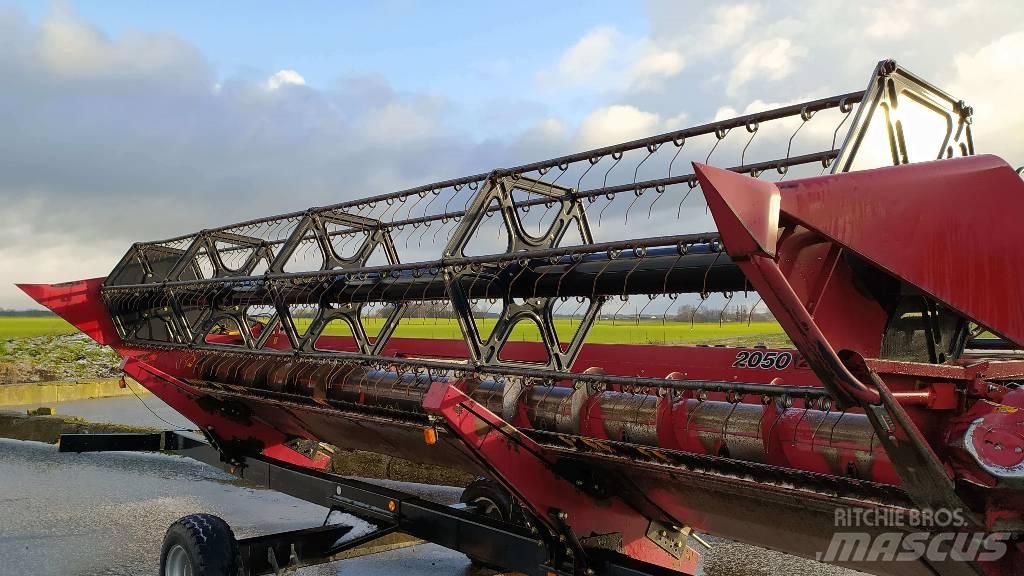 Case IH 7088 Kombajni